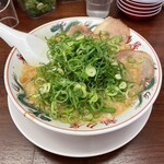 ラーメン魁力屋 - 