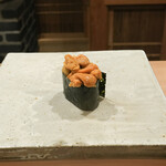 東麻布 天本 - うに