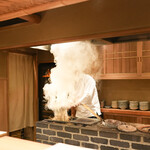 東麻布 天本 - 忍法雲隠れの術