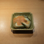 東麻布 天本 - あおなまここのわた