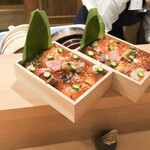 東麻布 天本 - お土産