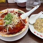 ラーメン魁力屋 一之江店 - 