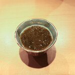 東麻布 天本 - 山口の極細もずく