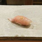 東麻布 天本 - とろさわら松前漬け