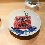 東麻布 天本 - にたりくじらお飲み