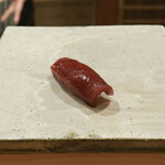 東麻布 天本 - 赤身