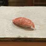 東麻布 天本 - 大トロ