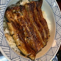 うなぎ割烹 大江戸 - 中入れ丼