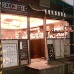レックコーヒー 渋谷東店 - 