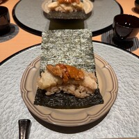 恵比寿 鮨 一 - 
