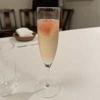 ヌキテパ - スイカのシャンパン