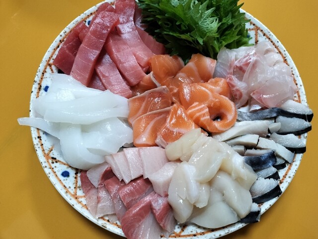 魚の北辰 長町店 &ndash; 仙台長町の新鮮な海鮮居酒屋