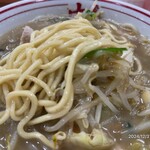 蒙古タンメン中本 - 