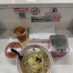 蒙古タンメン中本 - 