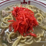 蒙古タンメン中本 - 