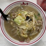 蒙古タンメン中本 - 