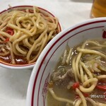 蒙古タンメン中本 - 