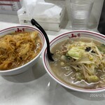 蒙古タンメン中本 - 