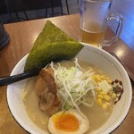 麺屋雷神 東武練馬店 - 