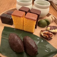 HIGASHIYA GINZA - 