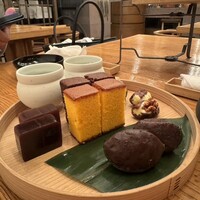 HIGASHIYA GINZA - 