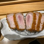 とんかつ処 とんぞう - 