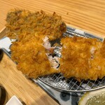 とんかつ処 とんぞう - 