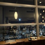 鉄板和食とワイン 萬鉄 - 