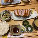 とんかつ処 とんぞう - 