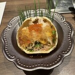 鉄板和食とワイン 萬鉄 - 