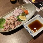 旬菜鮮魚と旨い酒　八右衛門 - 