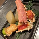 鉄板和食とワイン 萬鉄 - 