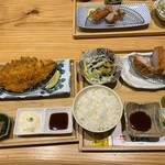 とんかつ処 とんぞう - 