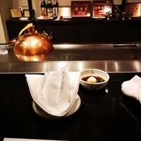 神戸牛ステーキ鉄板焼 雪月花 離れ - 