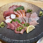 相撲茶屋 貴ノ花 - 料理写真: