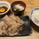 ぶためし  山ぶた - 