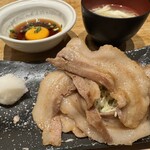 ぶためし  山ぶた - 