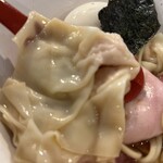 自家製麺 くろ松 - 