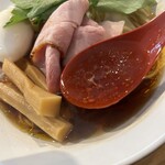 自家製麺 くろ松 - 