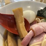 自家製麺 くろ松 - 