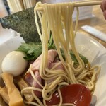 自家製麺 くろ松 - 