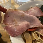 自家製麺 くろ松 - 