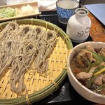 田舎そば みずの如し - 