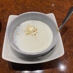 彩伽亭 - 食後のコーヒープリン