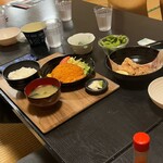 ゆの華kitchen - 