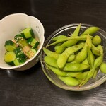 ゆの華kitchen - 