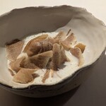 La Table d'Olivier Nasti - 料理