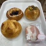 リトルマーメイド - 料理写真: