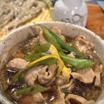 田舎そば みずの如し - 