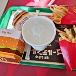 マクドナルド - 料理写真: